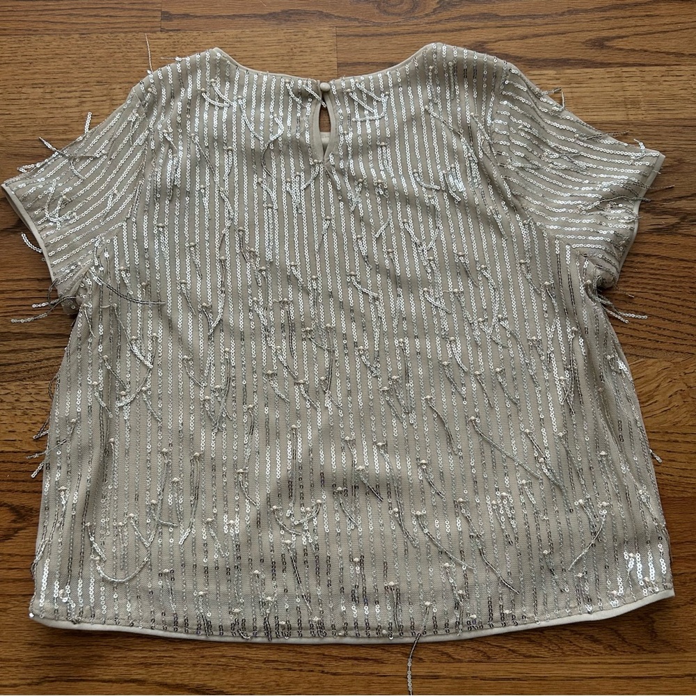Sequence top NWT - image 4